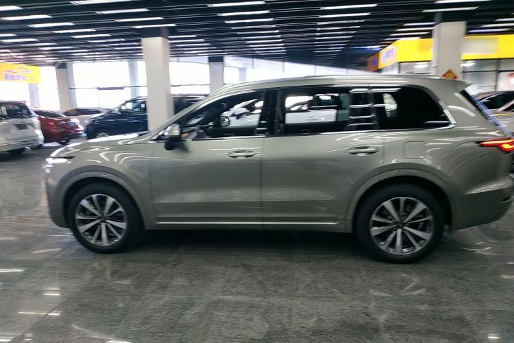 Used Li Auto ONE 2021 Extended-Range 6-Seater Version
