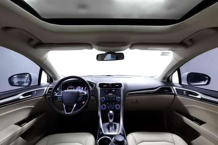 Used Ford Mondeo 2013 1.5L GTDi180 Fashion Edition
