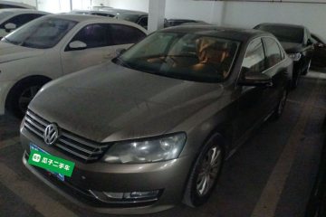 Used Volkswagen Passat 2014 1.8TSI DSG Prestige Edition