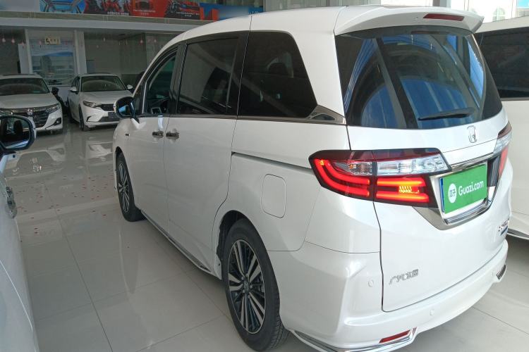 Used Honda Odyssey 2021 2.0L Rui·Supreme Edition
