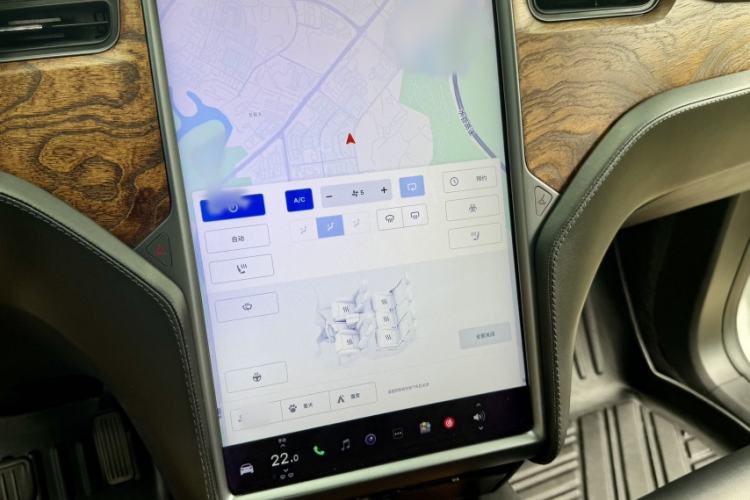 Used Tesla Model X 2019 Long-Range Version

