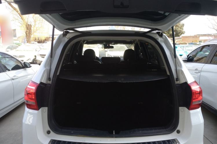 Used Haval H6 2015 Sport Edition 1.5T Automatic Two-Wheel Drive Luxury Model
