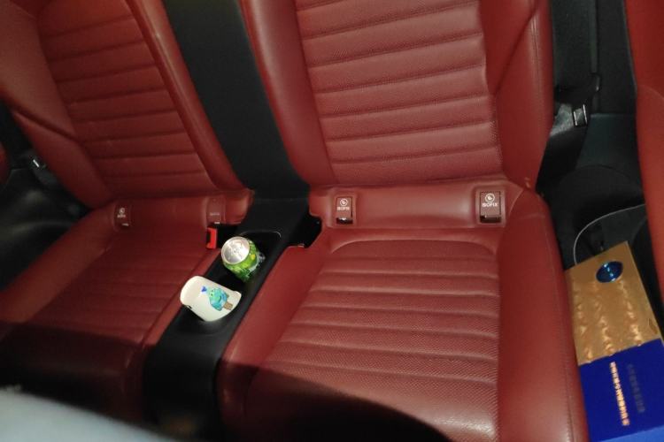 Used Mercedes-Benz C-Class 2018 C 200 Coupe
