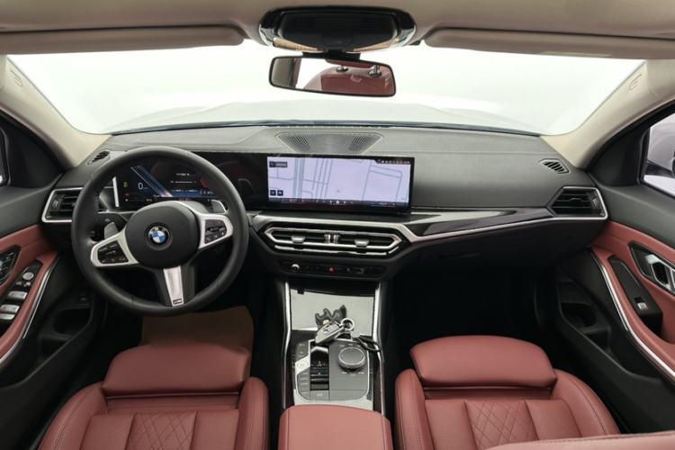 Used BMW 3 Series 2024 325Li M Sport Package
