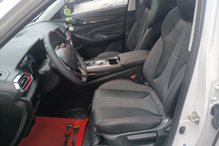 Used Oshan X5 2023 Enjoy Edition 1.5T DCT Luxury Model
