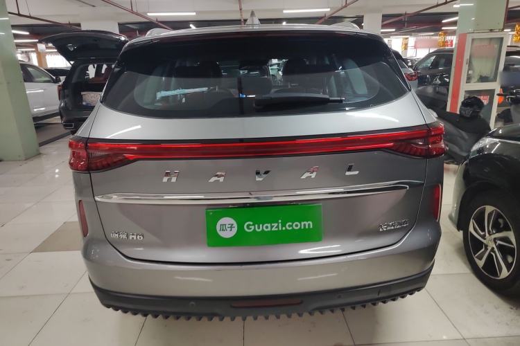 Used Haval H6 2021 3rd Generation 1.5T Automatic Two-Wheel-Drive Supreme