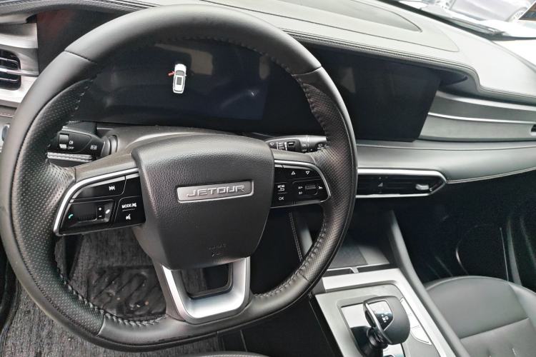 Used JETOUR X90 PLUS 2023 1.6TD DCT Villa 7-Seater