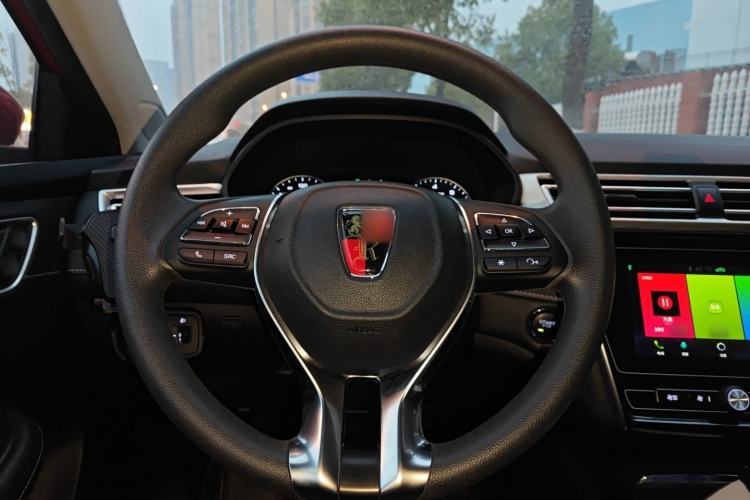 Used Roewe i5 2020 1.5L Automatic 4G Connected Linghao Edition