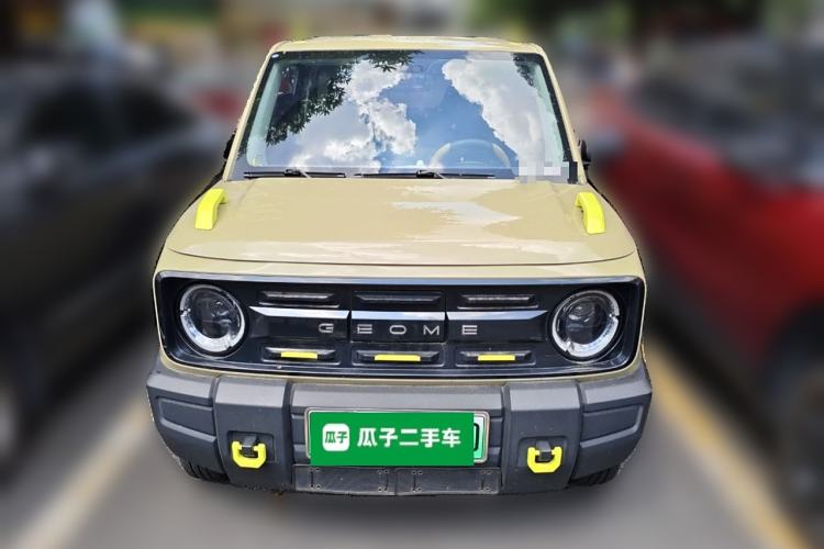 Used  Panda 2024 200km Panda Rider
