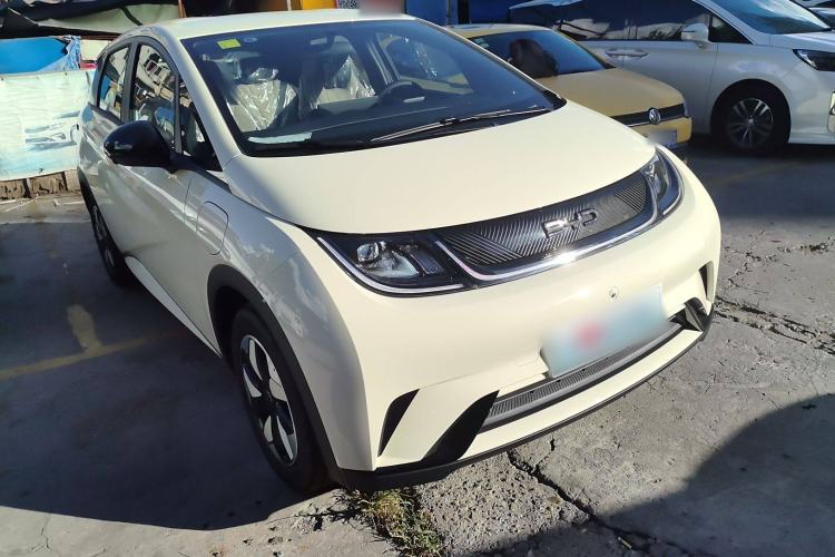 Used BYD Dolphin 2025 420km Free Edition
