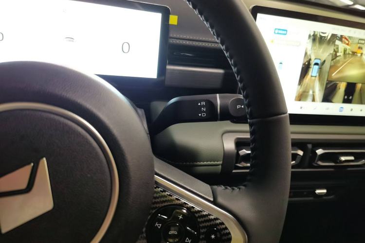 Used Baojun Spark EUV 2024 Prestige Edition 4 Seats
