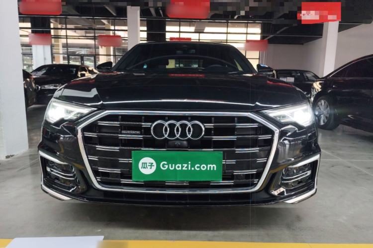 Used Audi A6L 2024 45 TFSI quattro Prestige Dynamic Edition