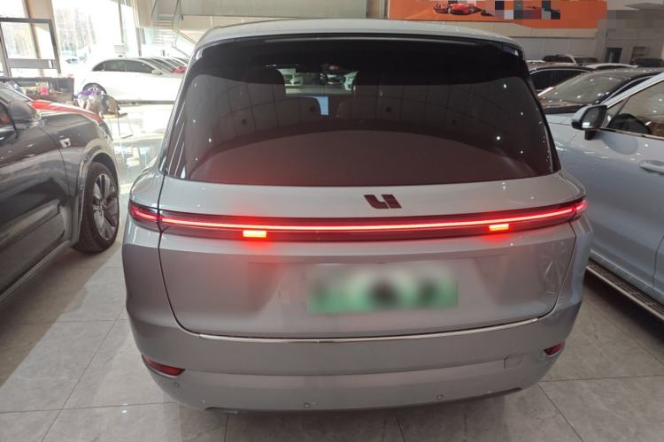 Used Li Auto L9 2022 Max model