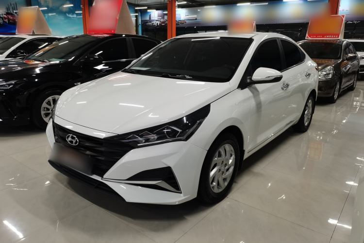 Used Hyundai Verna 2020 1.4L CVT GLS Cool Edition