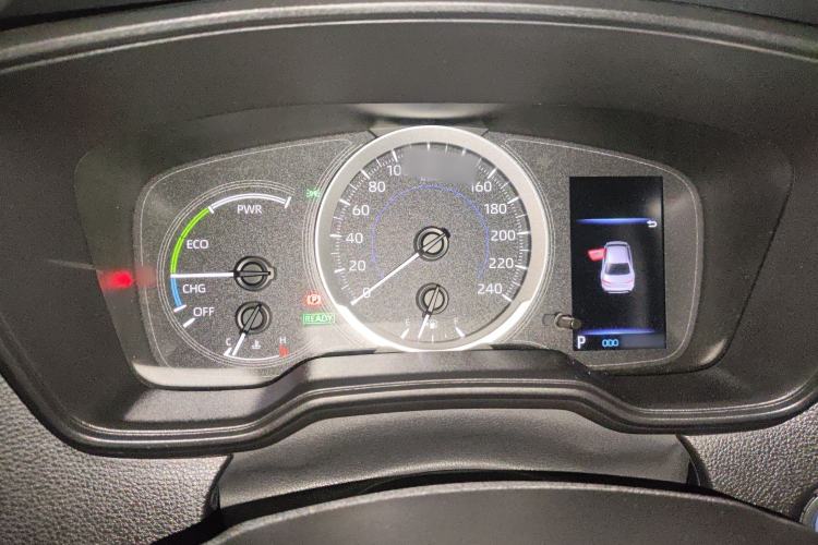 Used Toyota Levin 2021 Dual-Engine 1.8H E-CVT Luxury Edition
