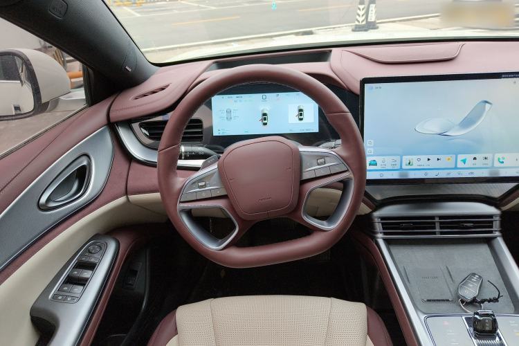 Used BYD Seal 07 DM-i 2025 Intelligent Driving Version DM-i 1.5L 125 km Prestige Edition
