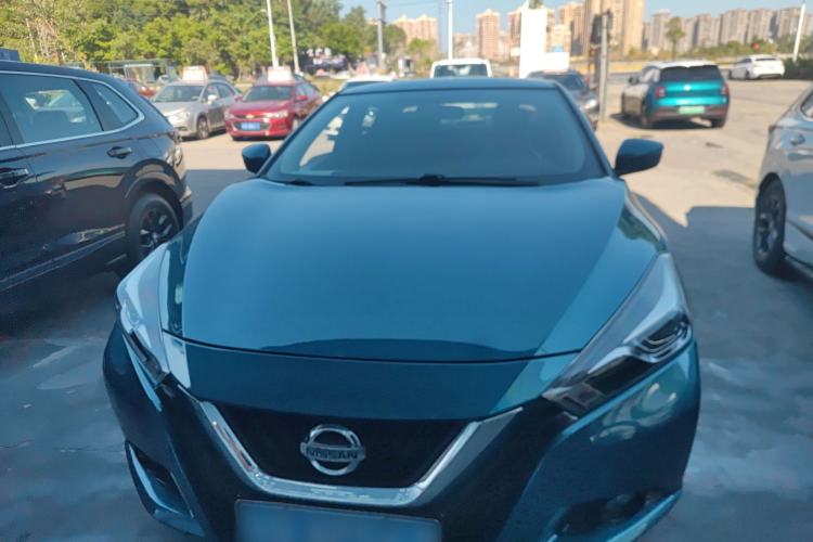 Used Nissan Lannia 2019 1.6L CVT Smart Connect Smart Cool Version China VI Standard