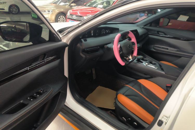 Used Changan UNI-V 2024 1.5T Prestige Sport Edition