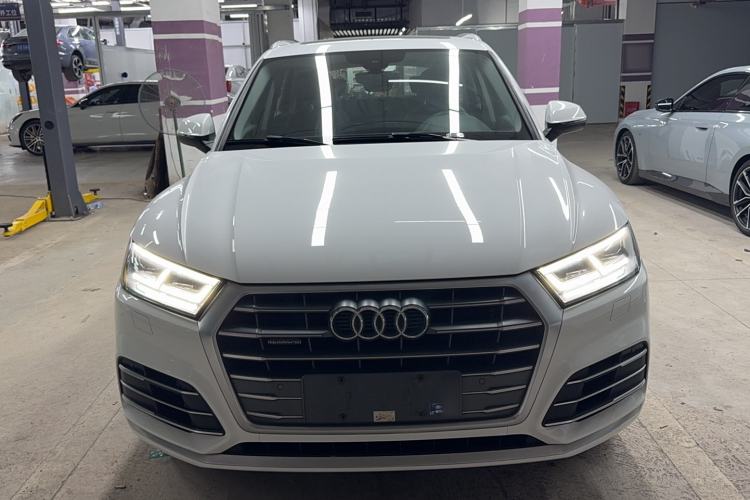 Used Audi Q5L 2020 Updated 40 TFSI Prestige Fashion Edition
