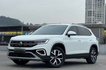 Used Volkswagen Tayron 2020 330TSI Two-Wheel Drive Luxury Smart Connectivity Version