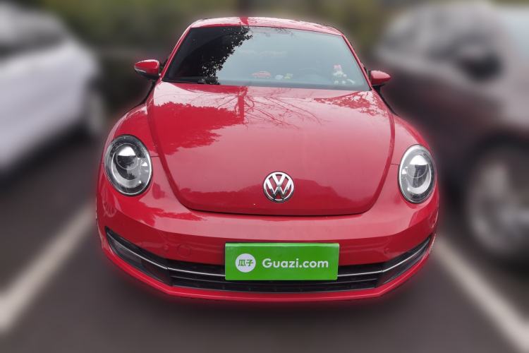 Used Volkswagen Beetle 2015 180TSI model