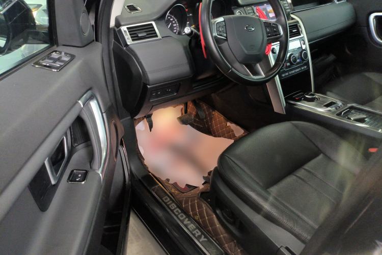 Used Land Rover Discovery Sport 2018 240 PS SE Version