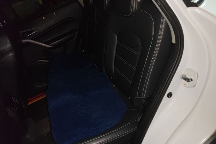 Used MG GS 2017 20T Automatic Luxury Edition