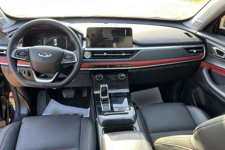 Used Chery Tiggo 7 2020 1.5T CVT Luxury Edition
