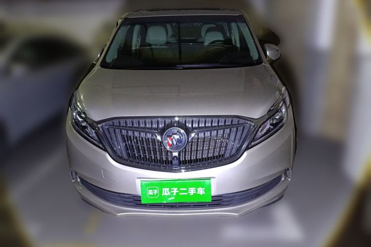 Used Buick GL8 2018 ES 28T Comfort Model China VI Standard
