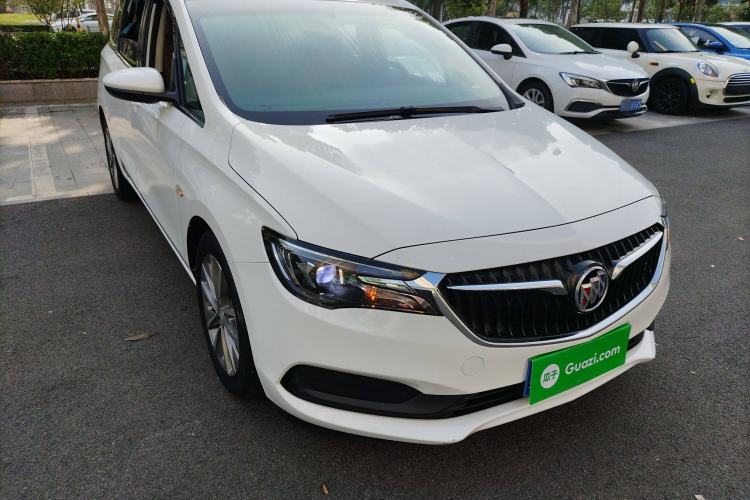 Used Buick GL6 2021 323T Mild Hybrid Connect Luxury Model
