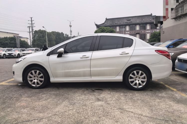 Used Peugeot 308 2014 Enjoy Edition Classic 1.6L Manual YouShang Model
