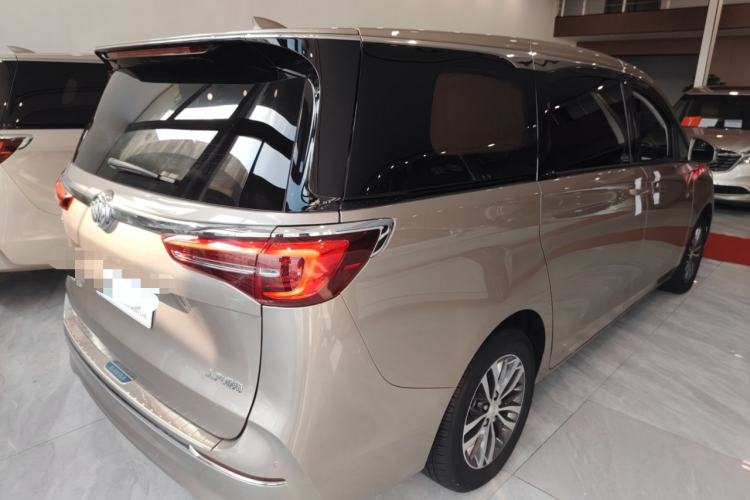 Used Buick GL8 2022 ES Landtrek 653T Comfort Edition
