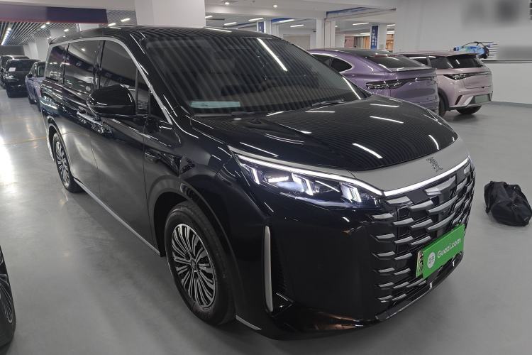 Used BYD Xia 2025 DM-i 1.5T 100km Supreme Edition
