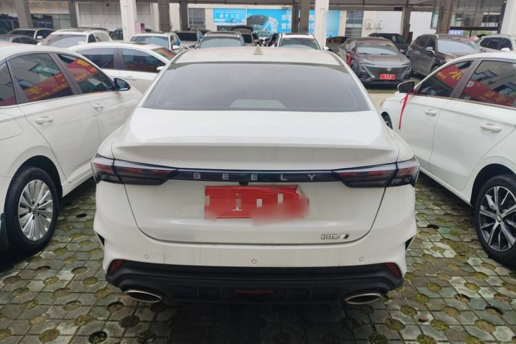 Used Geely Auto Binray 2022 Binrui COOL 1.5T DCT Electric Edition
