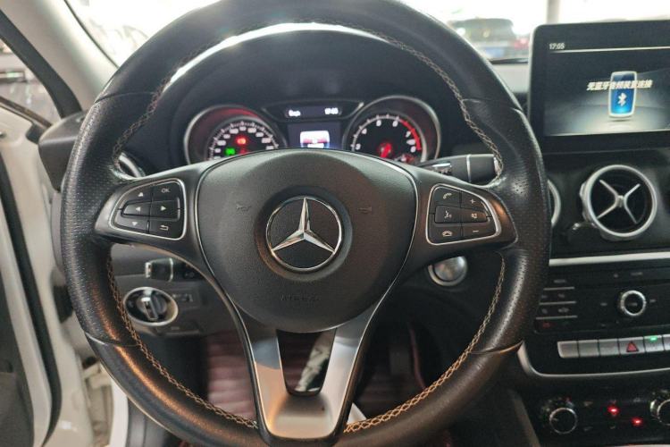 Used Mercedes-Benz GLA 2017 GLA 200 Sport Edition

