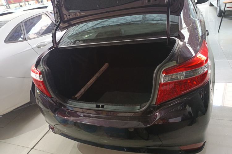 Used Toyota Vios 2014 1.5L Automatic ZhiZhen Edition
