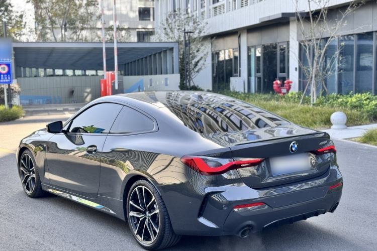 Used BMW 4 Series 2023 430i M Sport Night Edition
