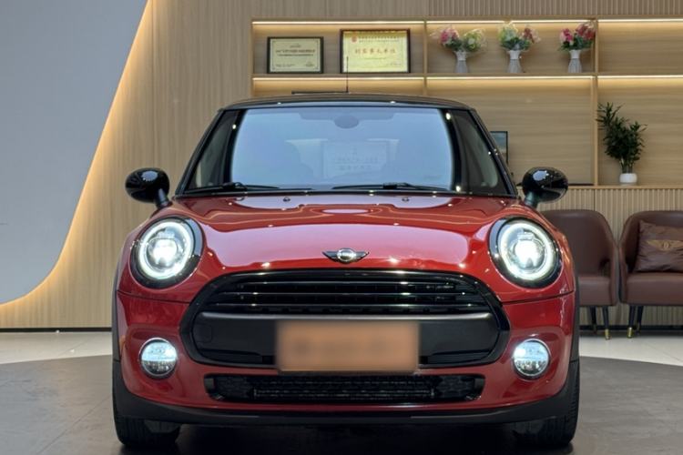 Used  MINI 2016 1.2T ONE Pioneer Edition