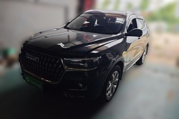 Used Haval H6 2021 China Trend Edition 1.5 GDIT Automatic Champion Version