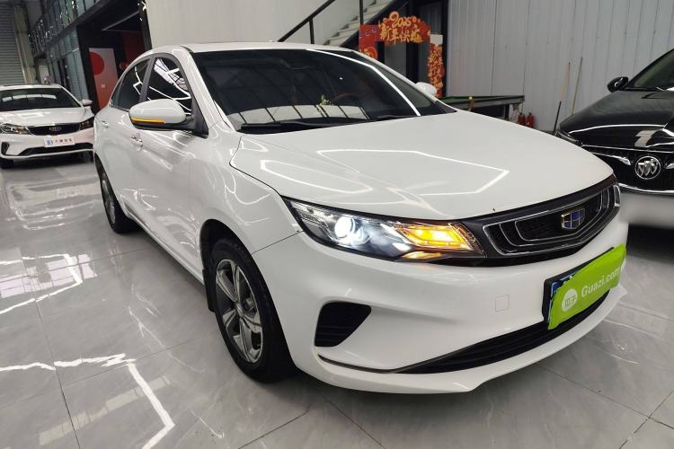 Used Geely Auto Emgrand GL 2018 1.8L DCT Elite Smart Connectivity Version
