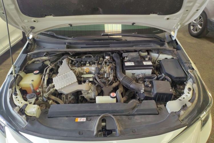 Used Toyota Levin 2019 185T CVT Luxury Edition China VI Standard