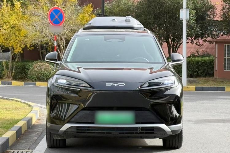 Used BYD Sealion 07 DM-i 2025 150 Flagship+ Edition
