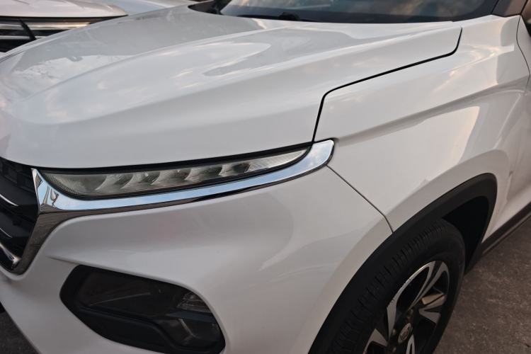 Used Baojun 510 2017 1.5L Manual Luxury Model
