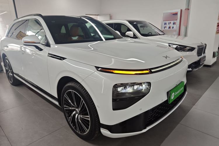 Used XPeng G9 2024 702 Pro