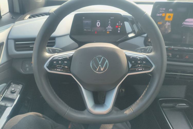 Used Volkswagen ID.4 X 2023 Upgraded Model Pure Intelligent Enjoyment Version