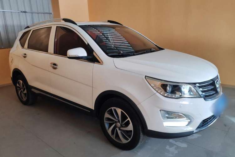 Used Baojun 560 2016 1.8L iAMT Luxury Model