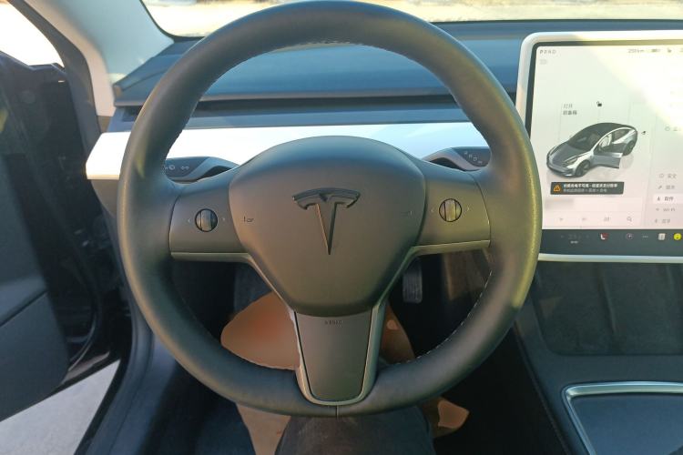 Used Tesla Model 3 2022 Rear-Wheel-Drive Version