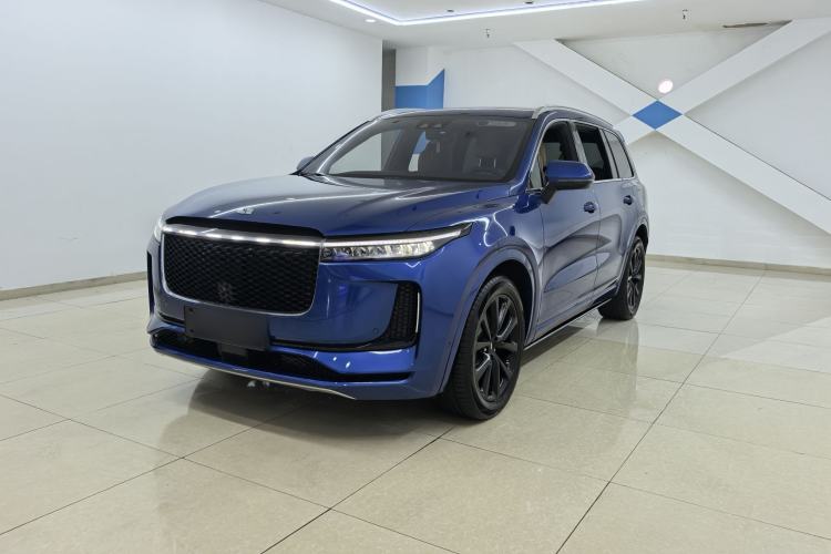 Used Li Auto ONE 2020 Extended-Range 6-Seater Version