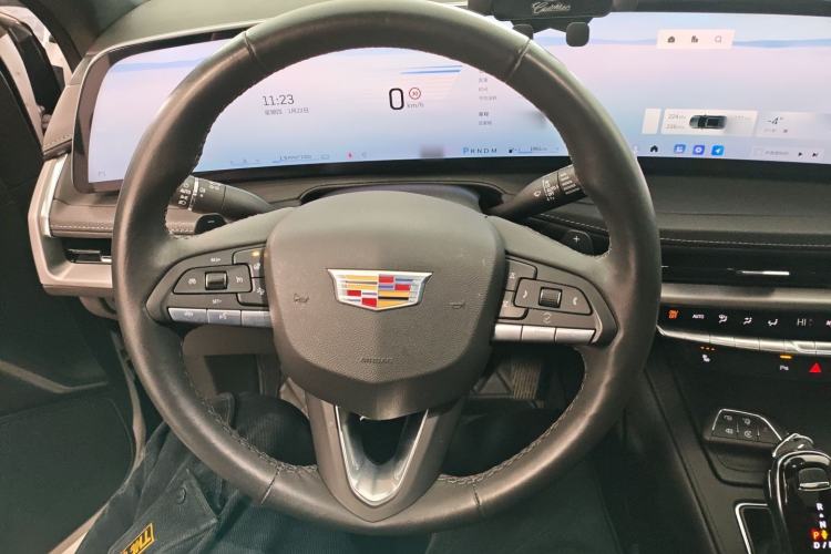 Used Cadillac XT4 2024 28T Two-Wheel-Drive Luxury Version
