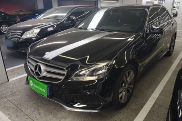 Used Mercedes-Benz E-Class 2015 Restyled E 260 L Sport Edition